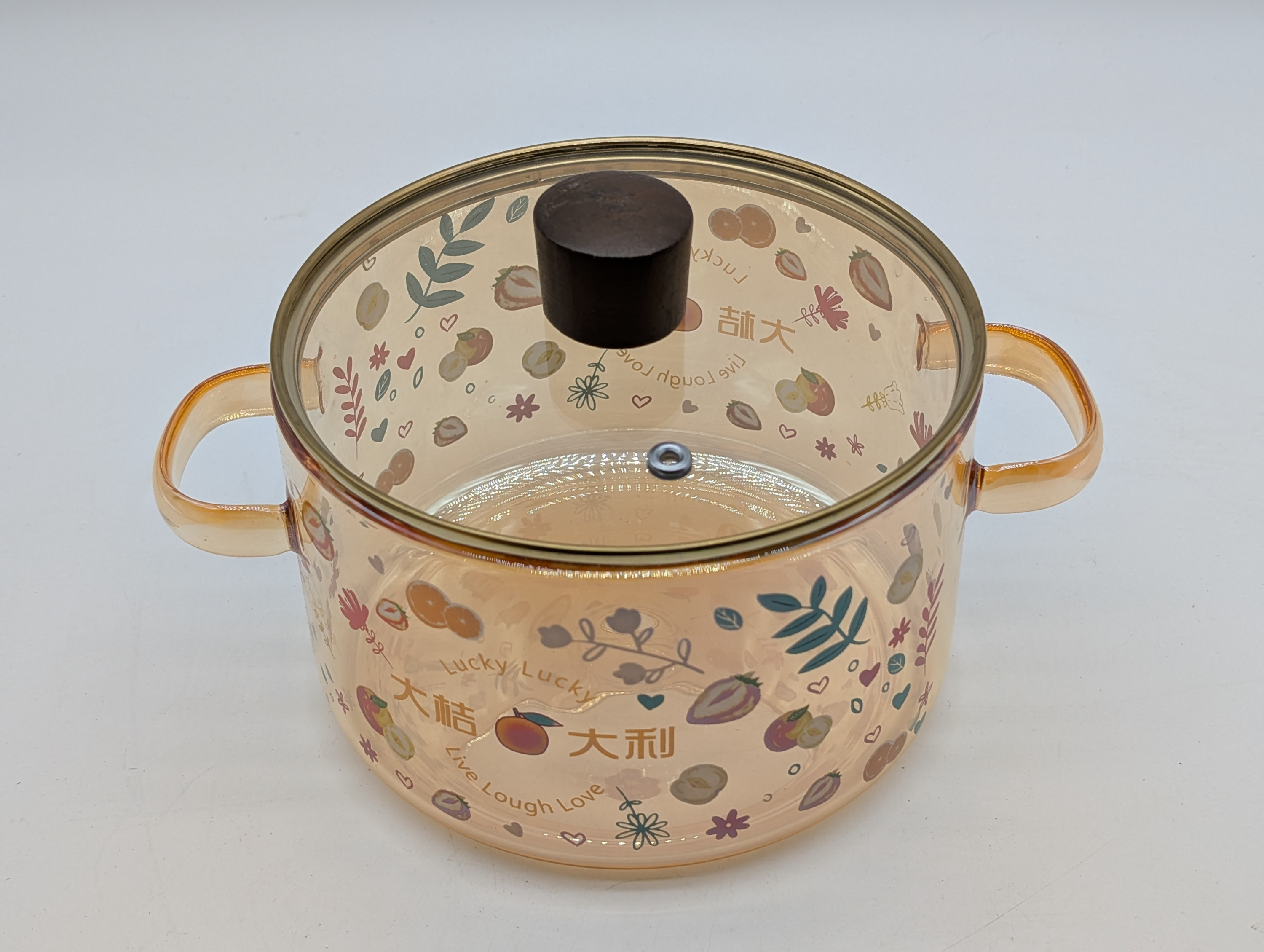 SR-1600dt 1600ml кастрюль стекло 1600мл