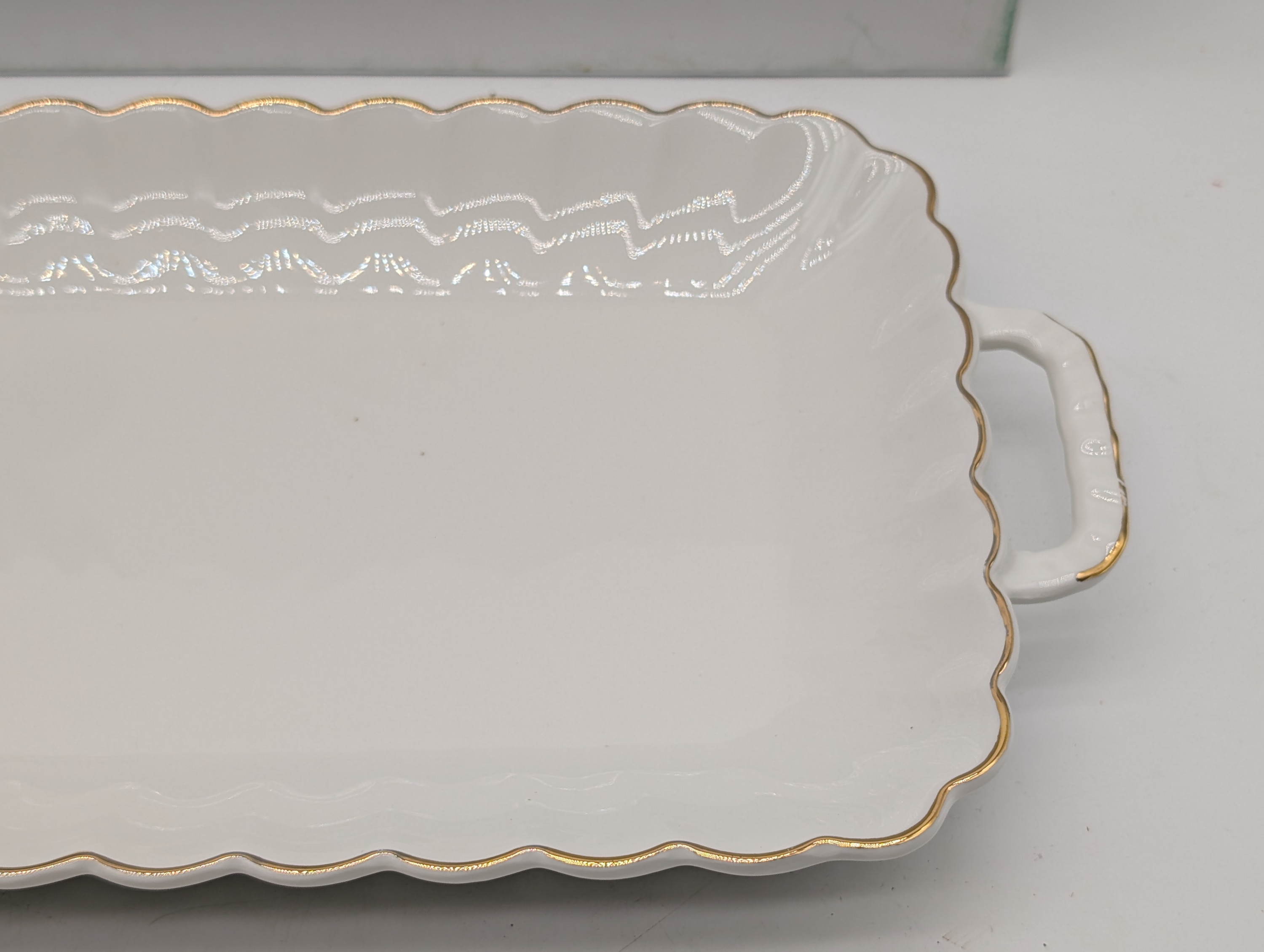 RM19 хлебница с ушами 30*20см