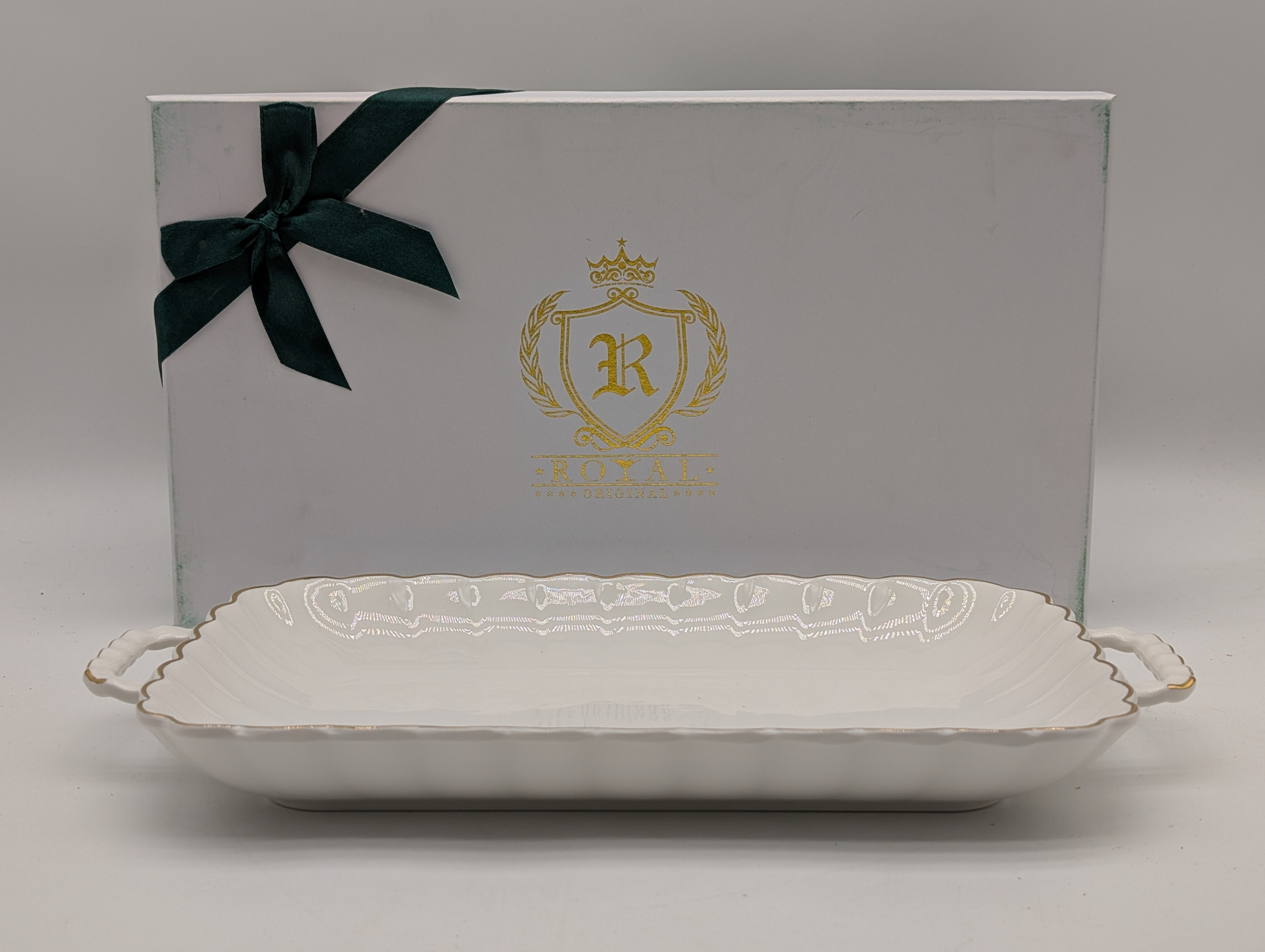RM19 хлебница с ушами 30*20см