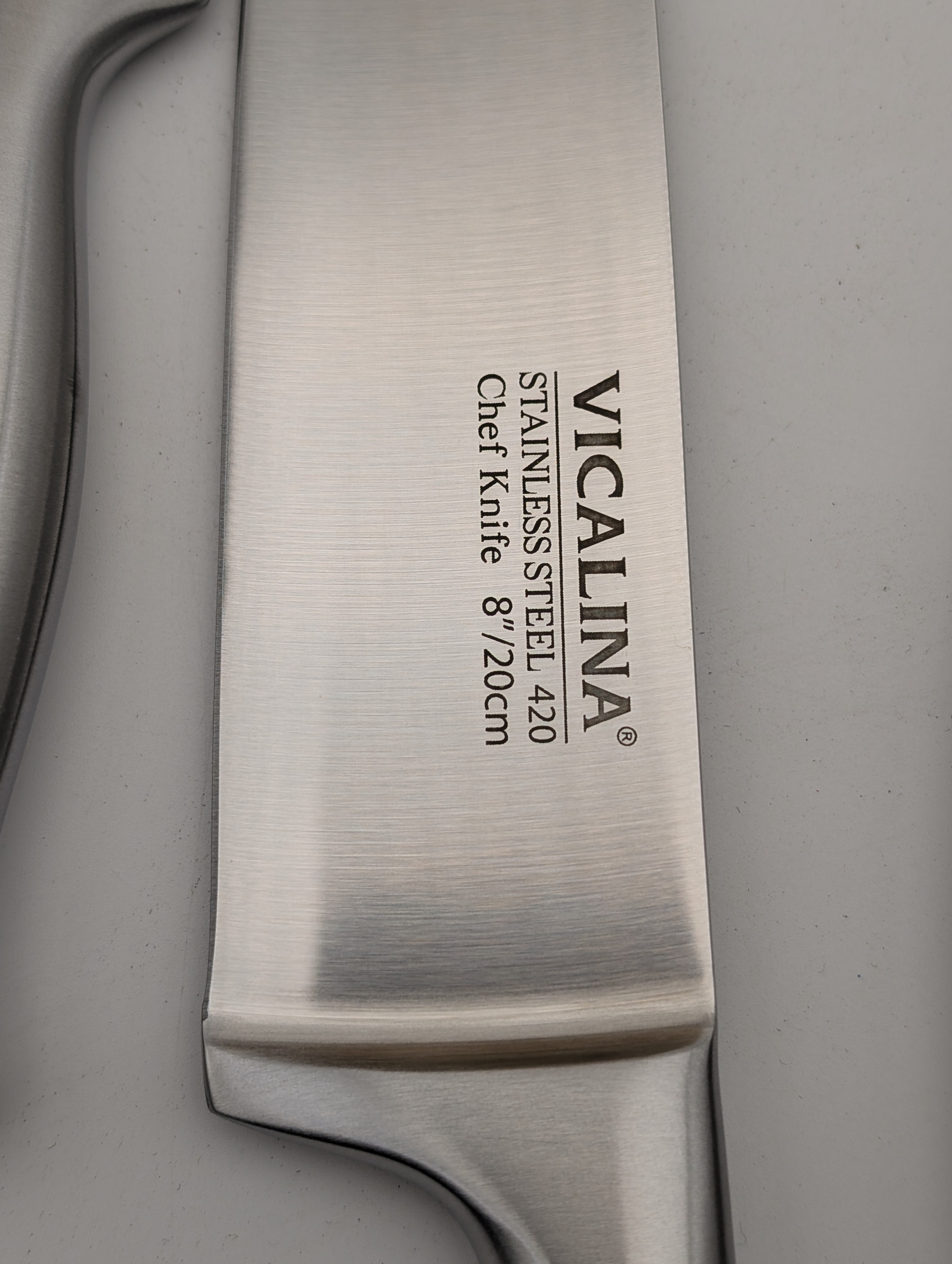 VL-605 набор ножей