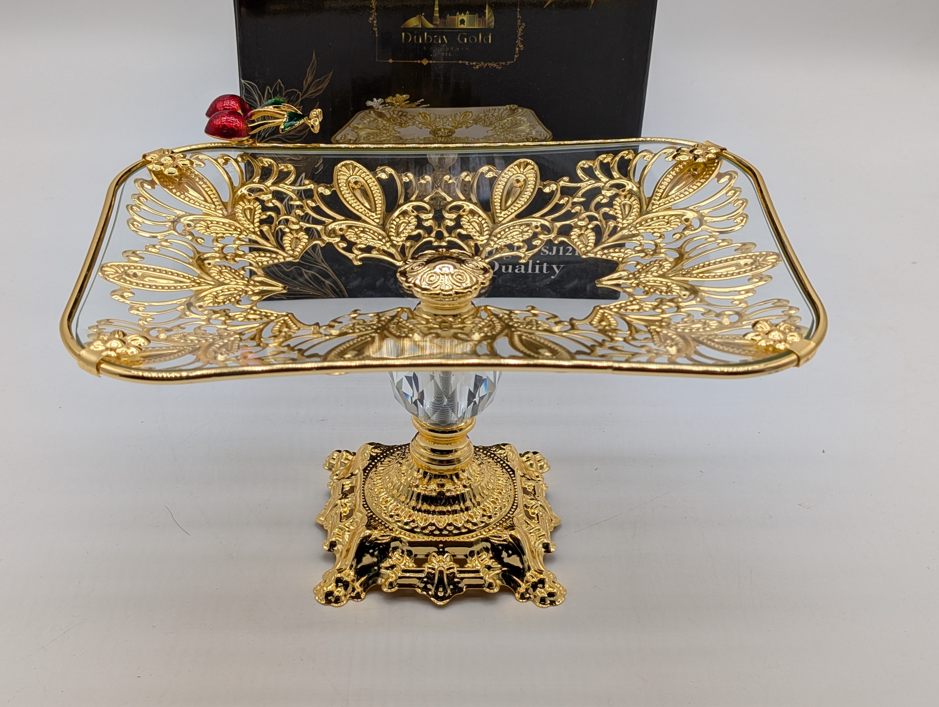 SJ1211M duday gold ножи 15*23см
