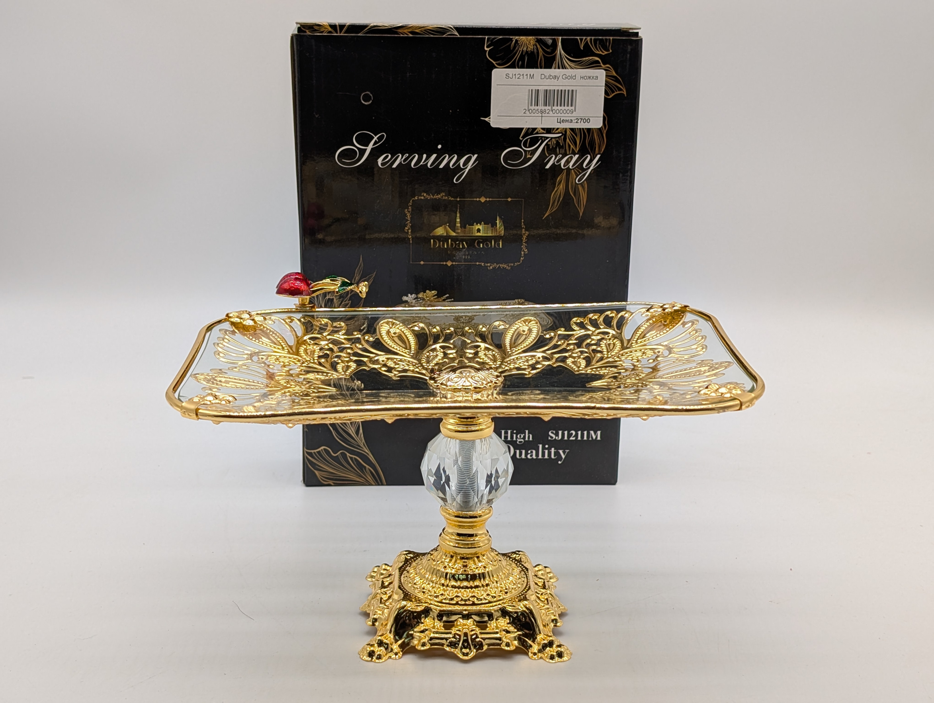 SJ1211M duday gold ножи 15*23см
