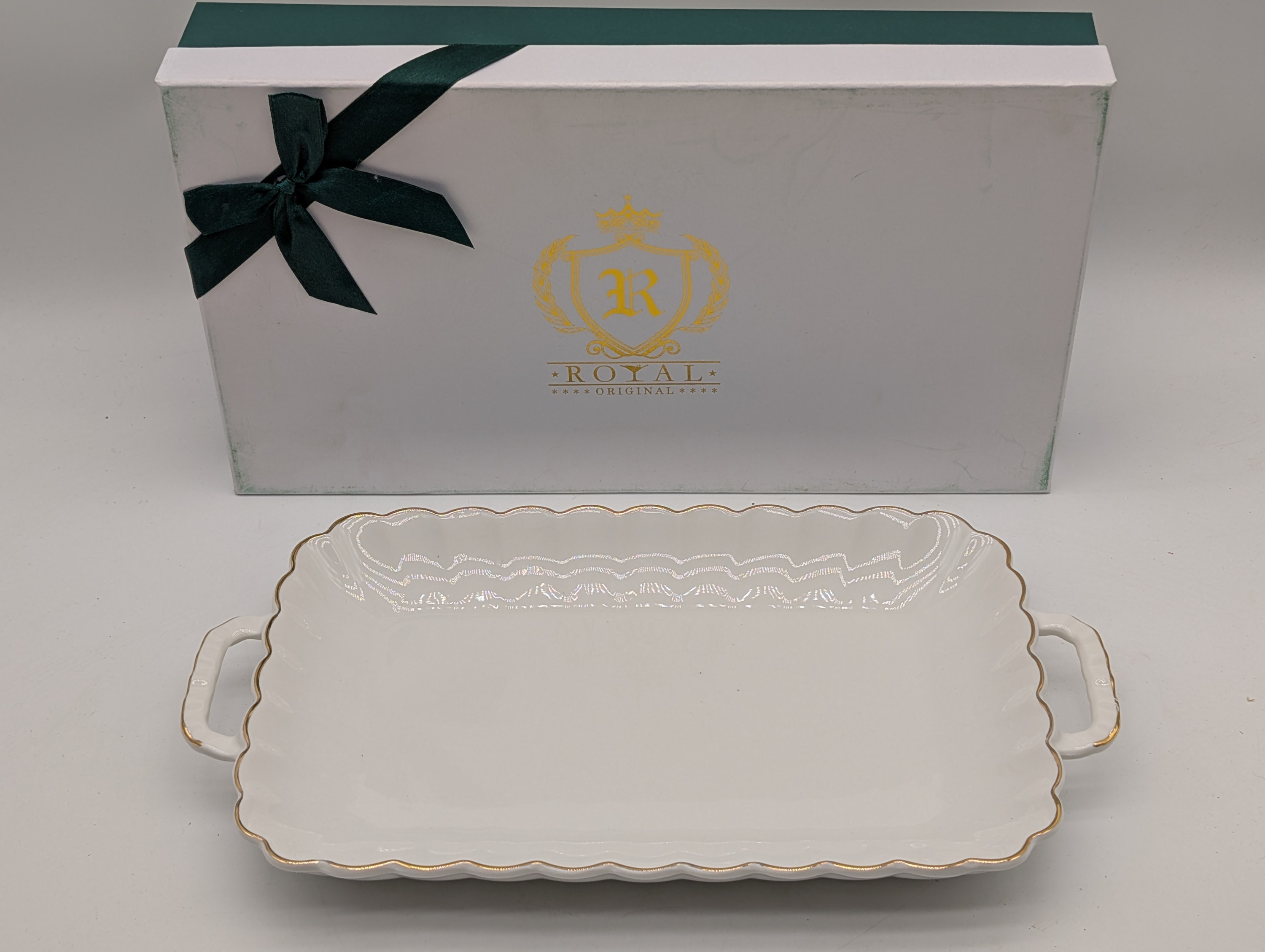 RM19 хлебница с ушами 30*20см