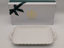 RM19 хлебница с ушами 30*20см